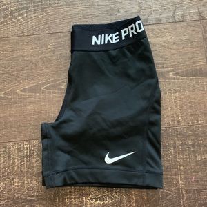 Nike Pro 5” Spandex